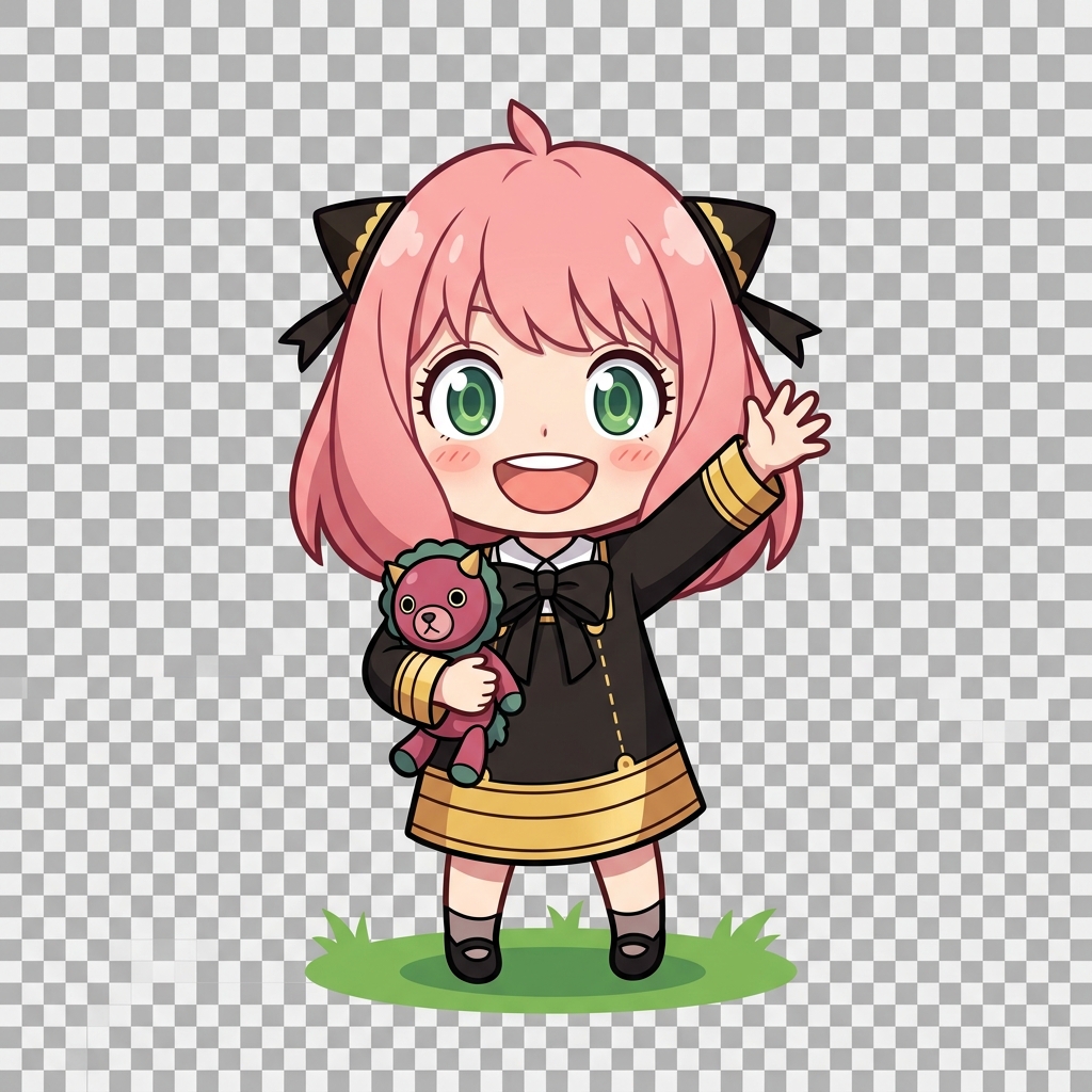 Anya Chibi