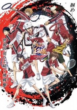 Ver Shin Tennis no Oujisama: U-17 World Cup Kesshou Member Ketteisen Episodio 3 online