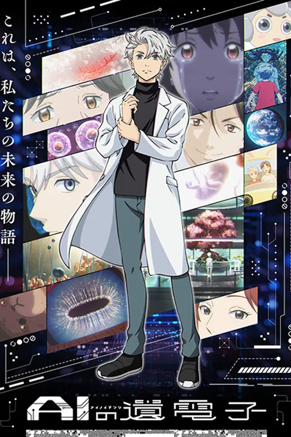 AI no Idenshi