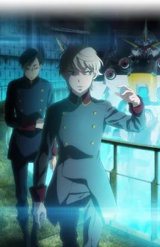 Aldnoah.Zero 2nda Temporada