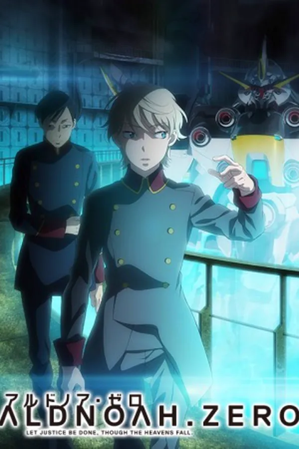 Aldnoah.Zero Parte 2