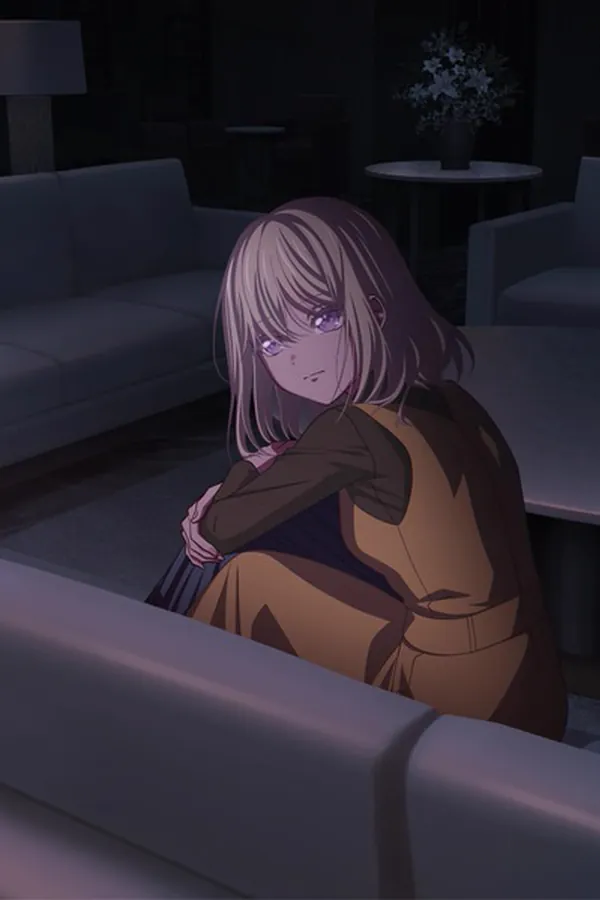 BanG Dream! It's MyGO!!!!! / Ave Mujica