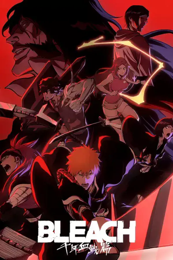 Bleach: Sennen Kessen-hen