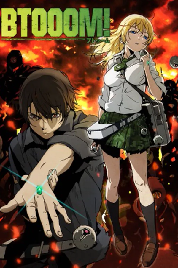 BTOOOM!
