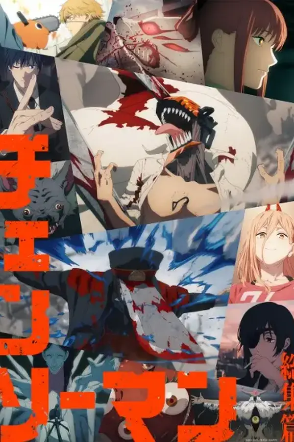 Chainsaw Man Recap