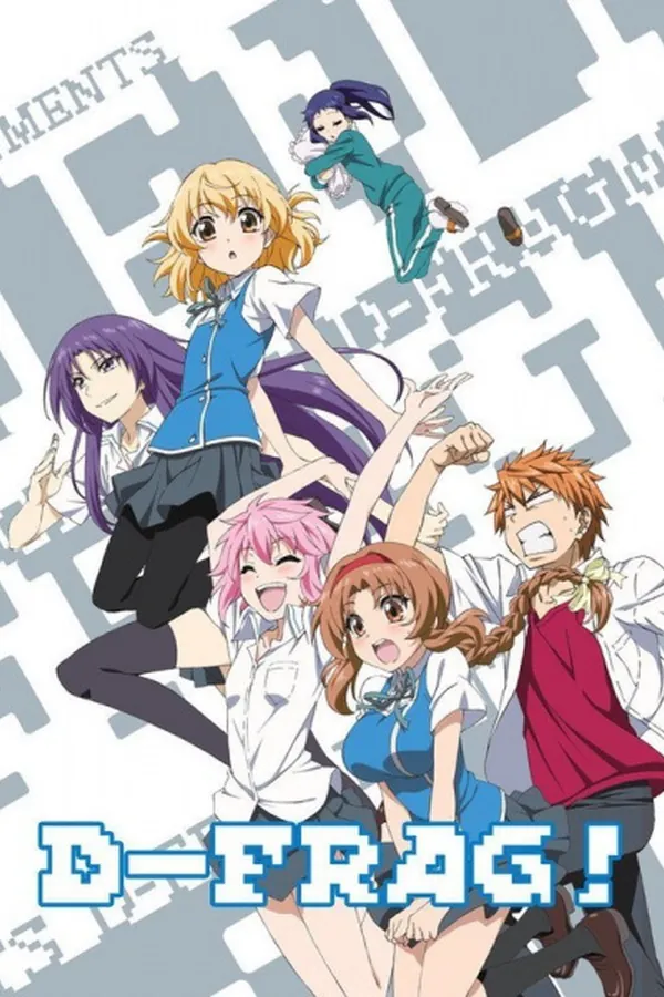D-Frag!