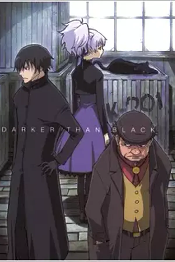 Darker than Black: Kuro no Keiyakusha
