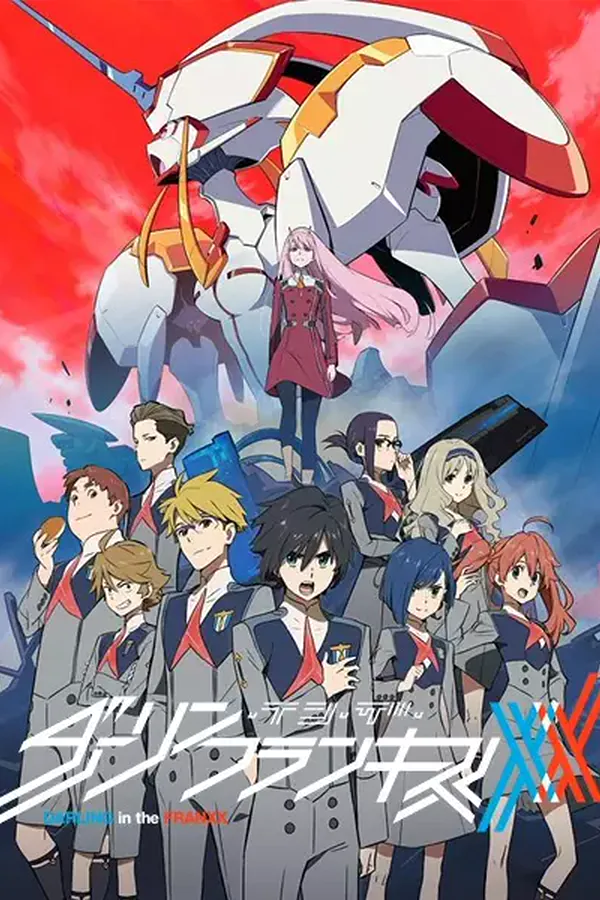 DARLING in the FRANXX