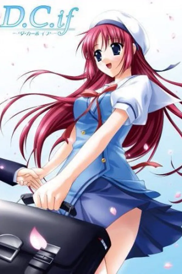 D.C.if: Da Capo if