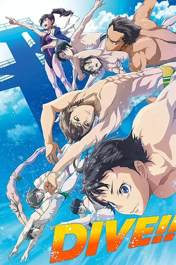 DIVE!!