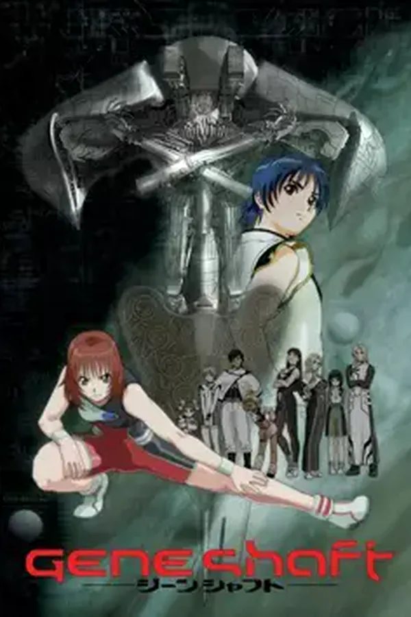 Geneshaft
