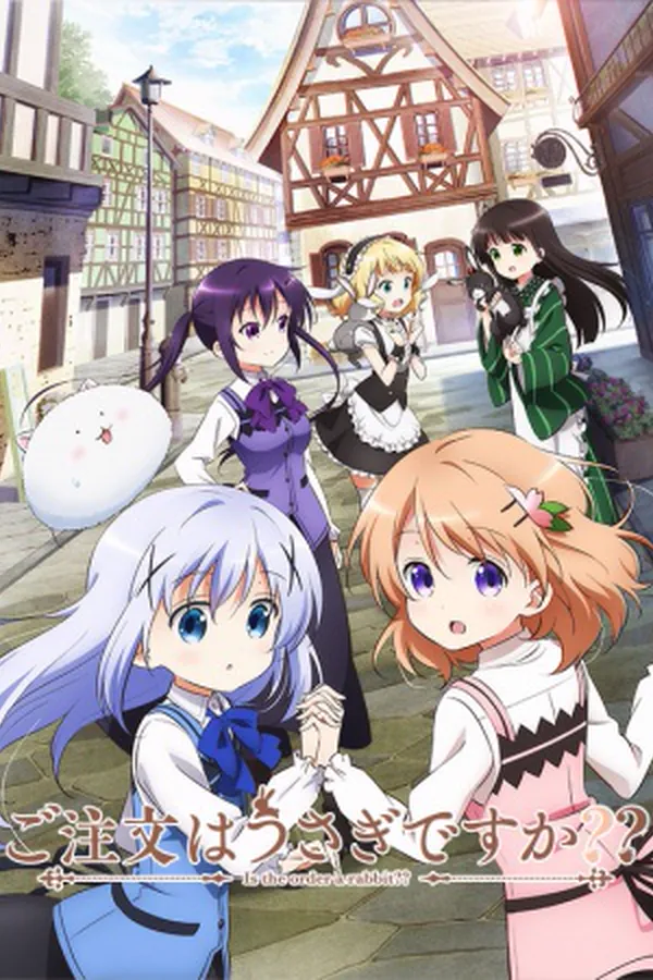 Gochuumon wa Usagi desu ka??