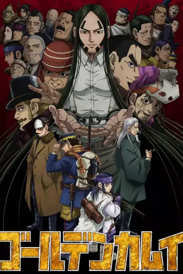 Golden Kamuy 4ta Temporada