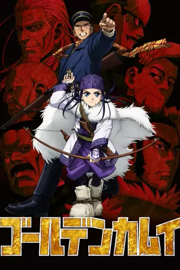 Golden Kamuy
