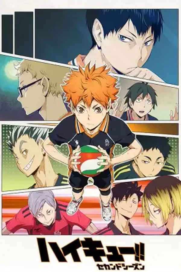 Haikyuu!! 2nda Temporada