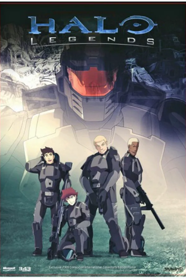 Halo Legends