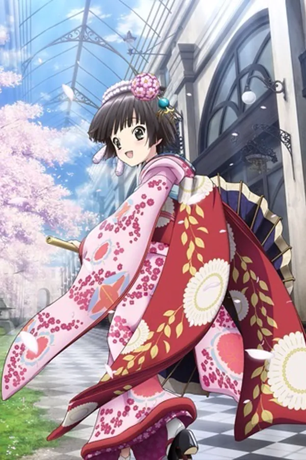 Ikoku Meiro no Croisée The Animation: Ongakkai "Récital"