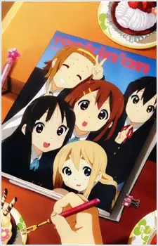 K-ON!! 2nda Temporada Special