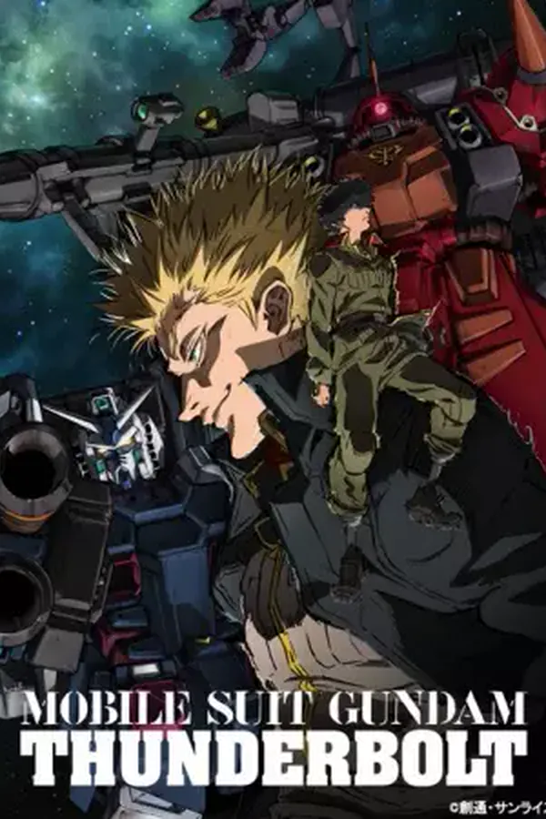 Kidou Senshi Gundam Thunderbolt