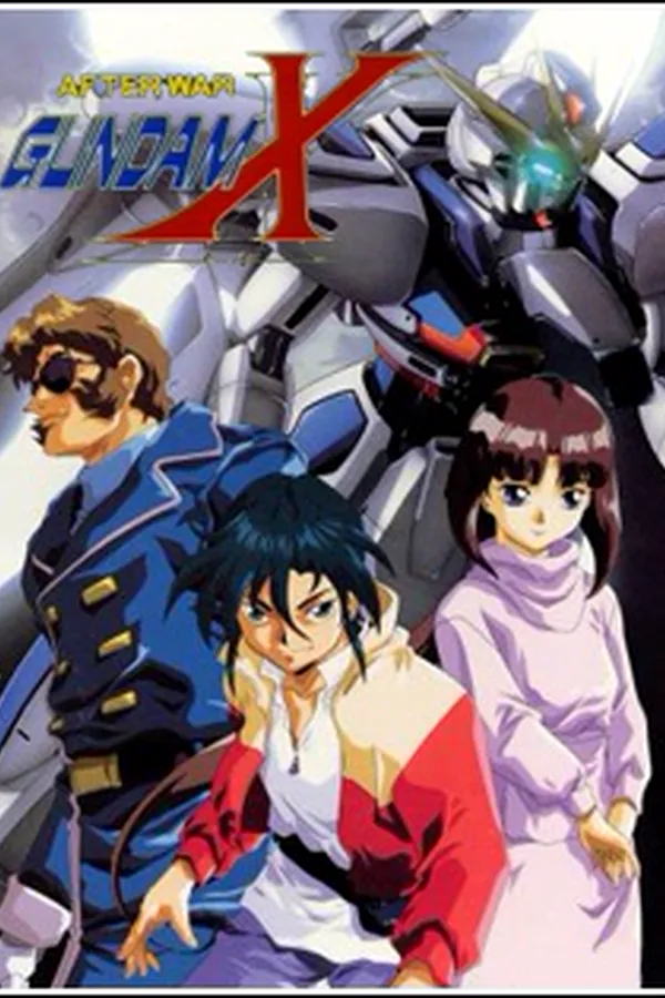 Kidou Shinseiki Gundam X