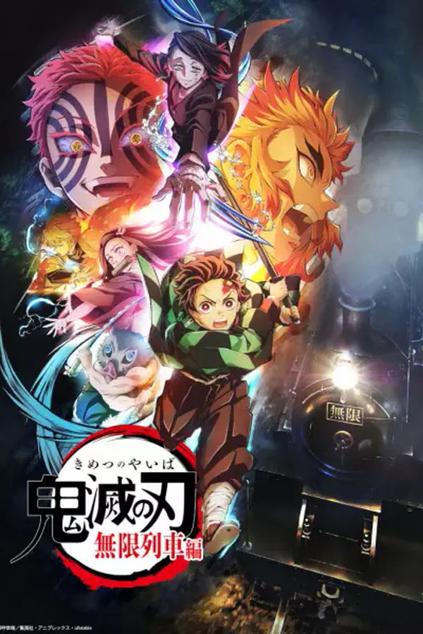 Kimetsu no Yaiba: Mugen Ressha-hen