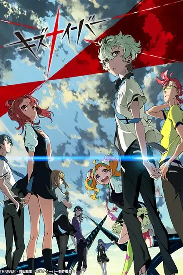 Kiznaiver
