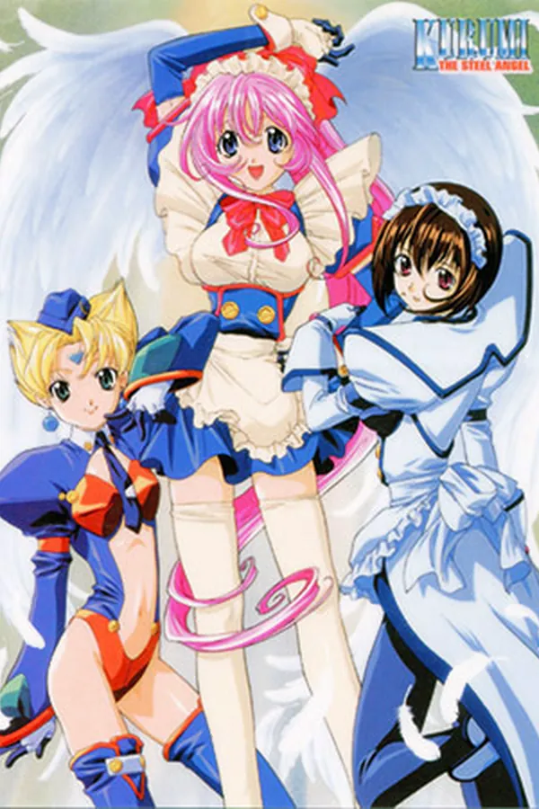 Koutetsu Tenshi Kurumi