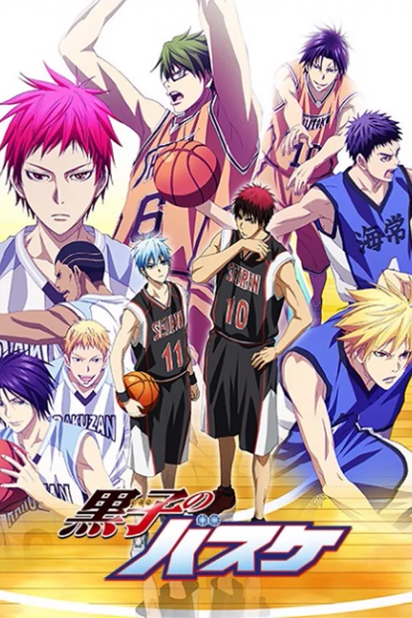 Kuroko no Basket 3ra Temporada