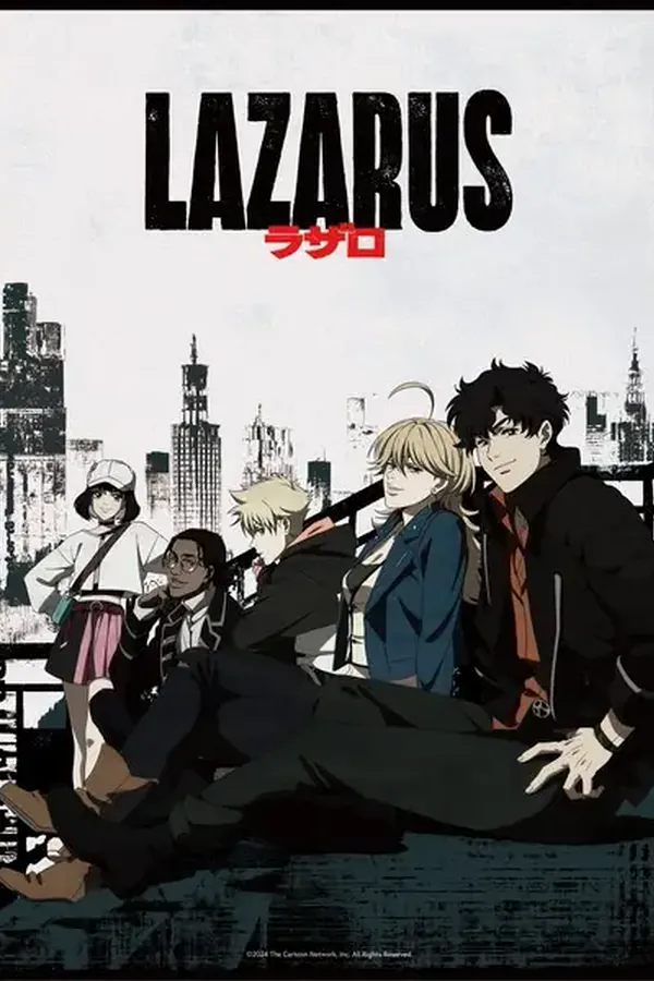 Lazarus