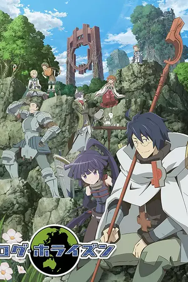 Log Horizon