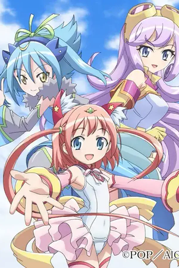 Maji de Otaku na English! Ribbon-chan: Eigo de Tatakau Mahou Shoujo - The TV