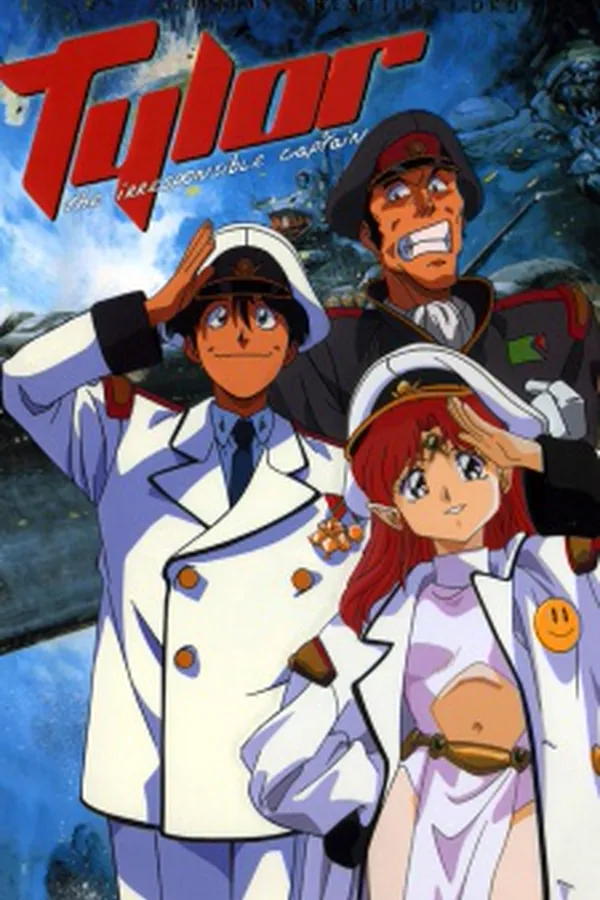 Musekinin Kanchou Tylor OVA