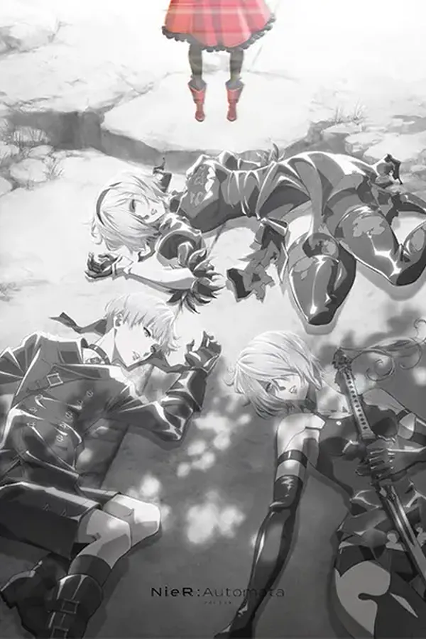 NieR:Automata Ver1.1a Parte 2