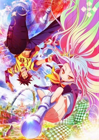 No Game No Life Mini OVAs