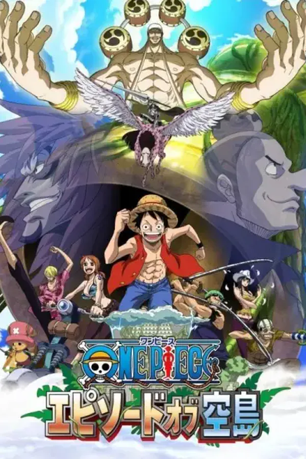 One Piece: Episode of Sorajima