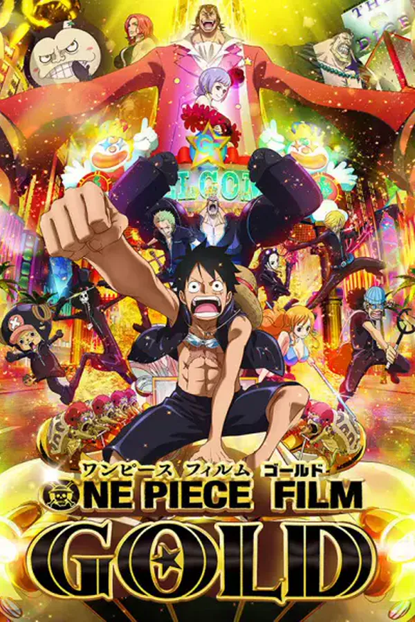 One Piece Film: Gold