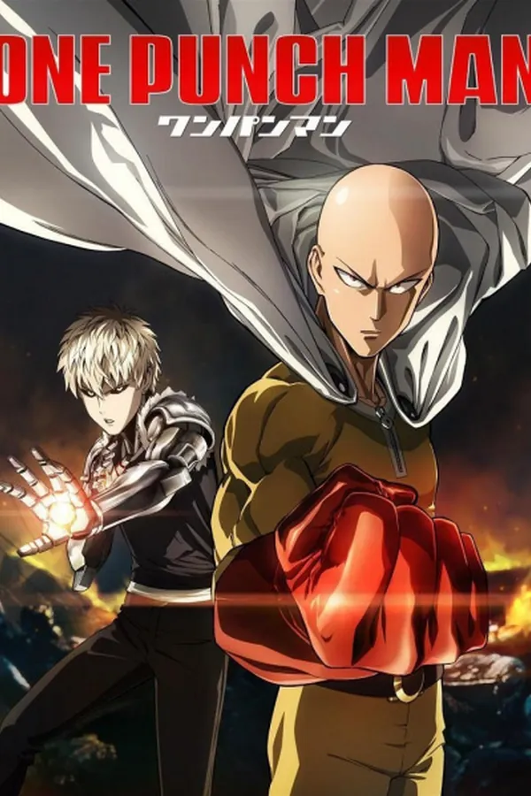One Punch Man: Road to Hero