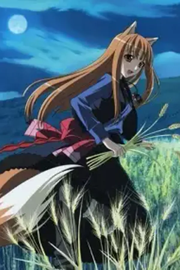 Ookami to Koushinryou II: Ookami to Kohakuiro no Yuuutsu