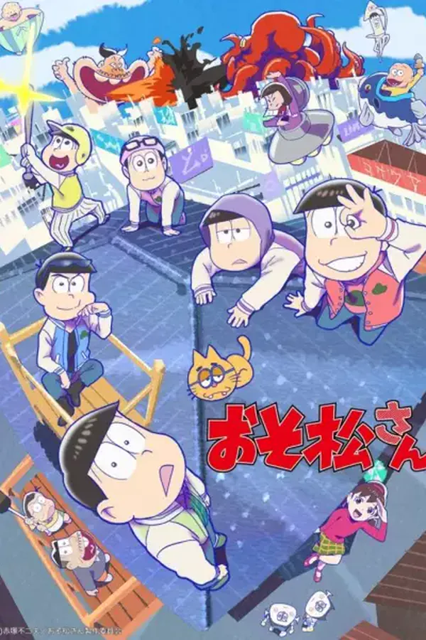 Osomatsu-san 3ra Temporada