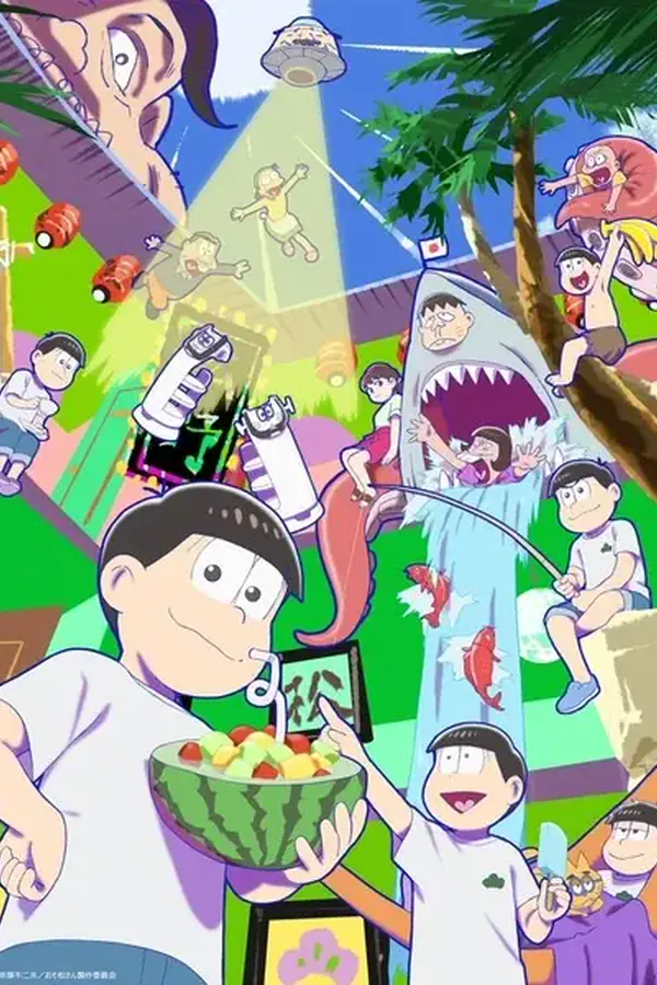 Osomatsu-san 4ta Temporada Parte 2
