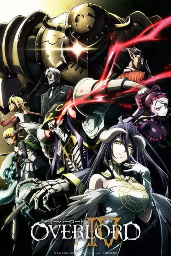 Overlord IV 4ta Temporada