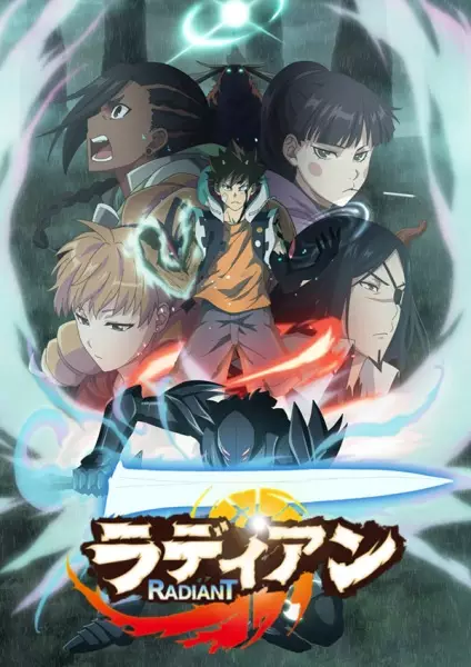 Radiant 2nda Temporada