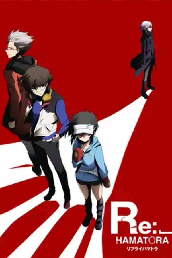 Re:␣Hamatora 2nda Temporada