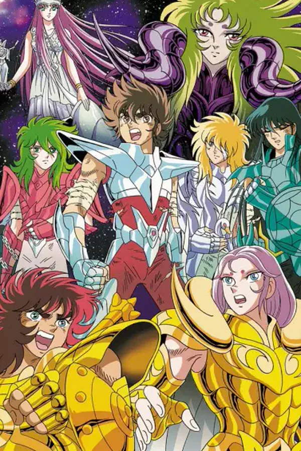 Saint Seiya: Meiou Hades Juuni Kyuu-hen