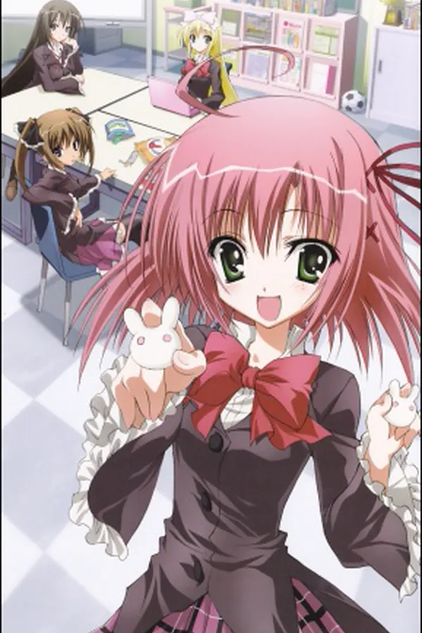 Seitokai no Ichizon