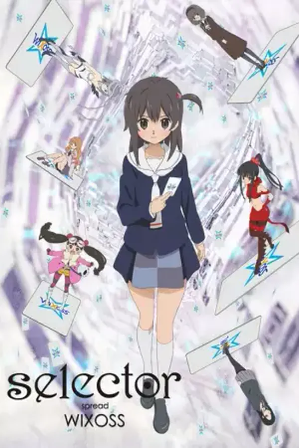 selector spread WIXOSS