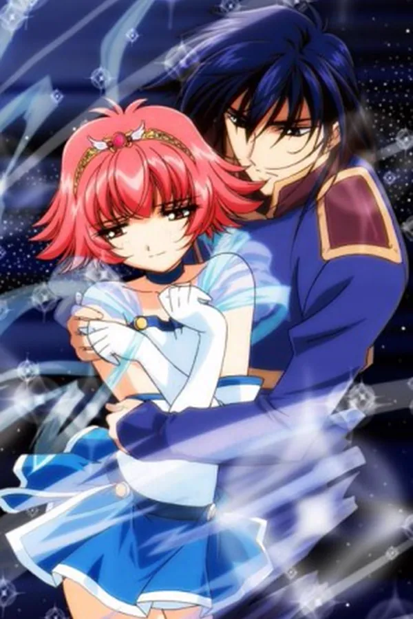 Shin Shirayuki-hime Densetsu Prétear