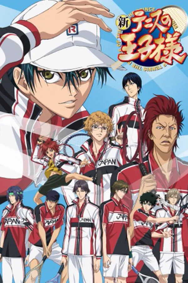 Shin Tennis no Oujisama