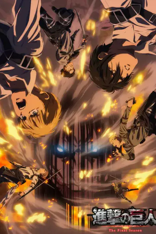 Shingeki no Kyojin: Temporada Final - Kanketsu-hen