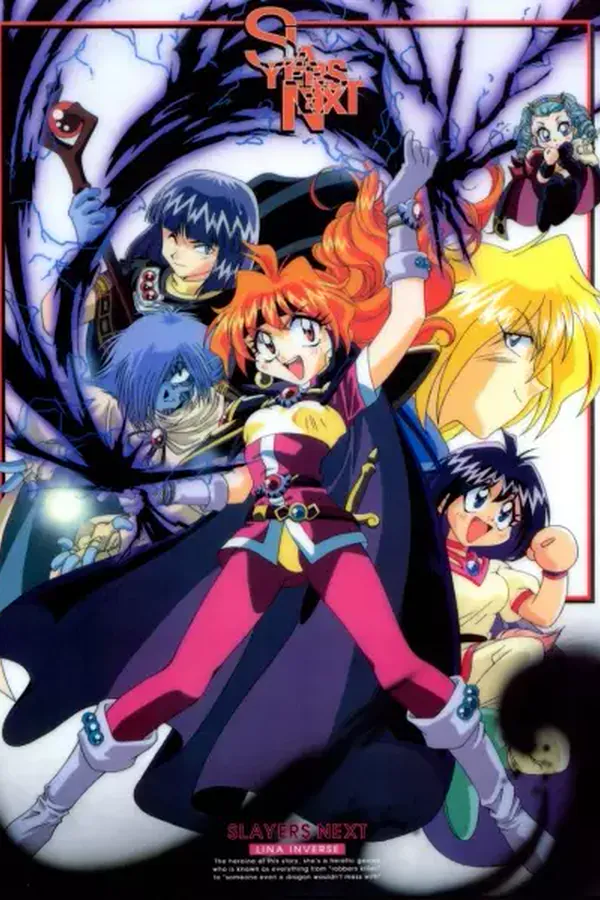 Slayers Next